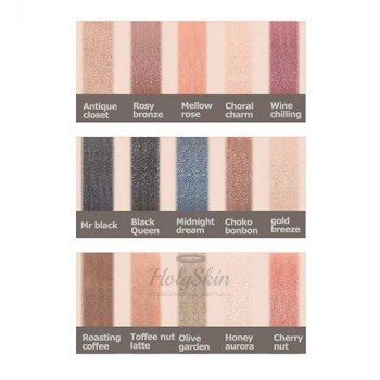 Colorgraph Eye Pencil Missha отзывы