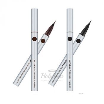 Natural Fix Brush Pen Liner Подводка для глаз