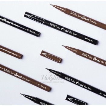 Secret Line Brush Pen Liner отзывы