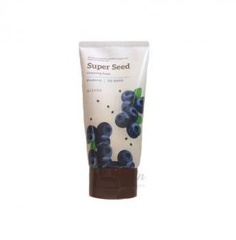 Super Seed Blueberry Cleansing Foam Missha отзывы