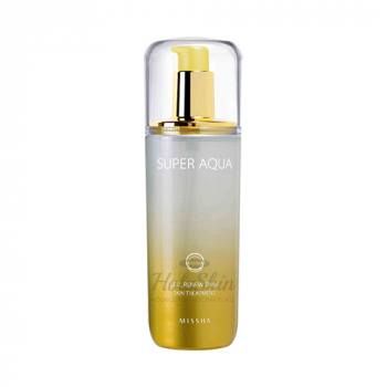 Super Aqua Cell Renew Snail Essential Moisturizer Missha купить