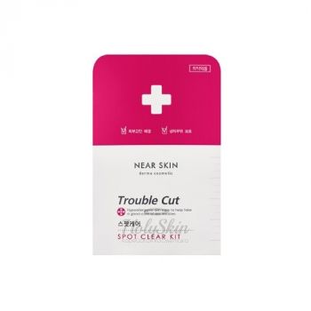 Near Skin Trouble Cut Spot Clear Kit отзывы
