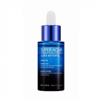 Super Aqua Ultra Waterful Facial Oil Missha