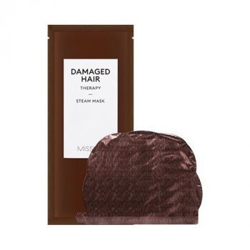 Damaged Hair Therapy Steam Mask Missha