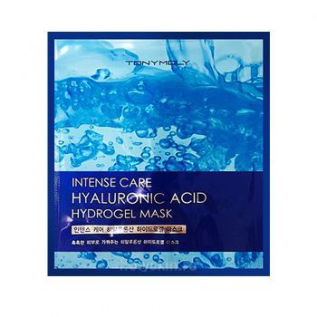 Intense Care Hyaluronic Acid Hydrogel Mask Tony Moly купить