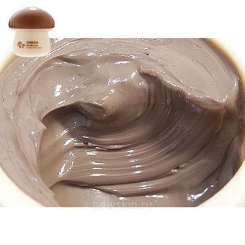 Magic Food Choco Mushroom Cream Pore Pack купить