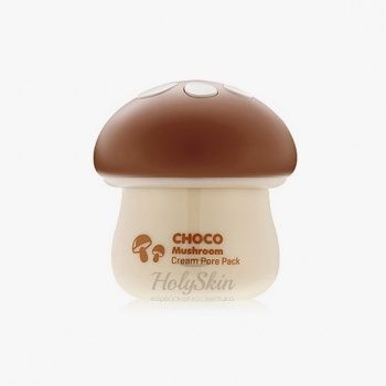 Magic Food Choco Mushroom Cream Pore Pack Tony Moly