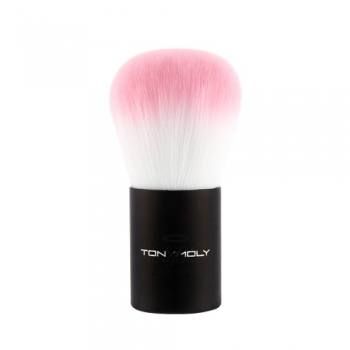 Professional Pink Kabuki Brush Tony Moly купить