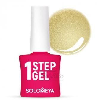 One Step Gel 37 Gold Однофазный гель-лак Золото