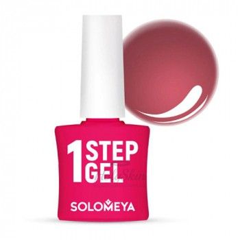 One Step Gel 13 Bourbon Однофазный гель-лак Бурбон