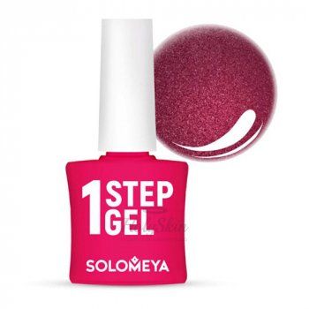 One Step Gel 33 Amethyst Однофазный гель-лак Аметист