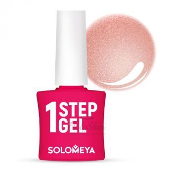 One Step Gel  31 Quartz Однофазный гель-лак в оттенке кварц