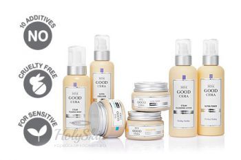 Skin & Good Cera Steam Foaming Wash Holika Holika