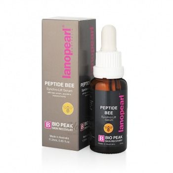 Peptide Bee + Antarctilyne Plump Набор для упругости кожи лица с удобной косметичкой