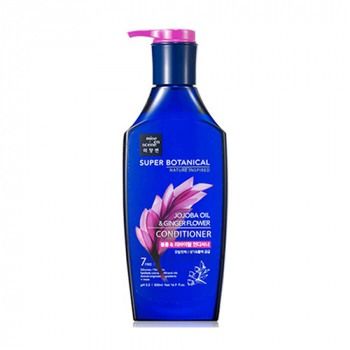Super Botanical Volume & Revital Conditioner Mise En Scene