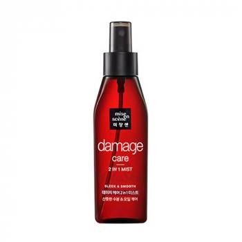 Damage Care 2 in 1 Sleek & Smooth Mist Mise En Scene