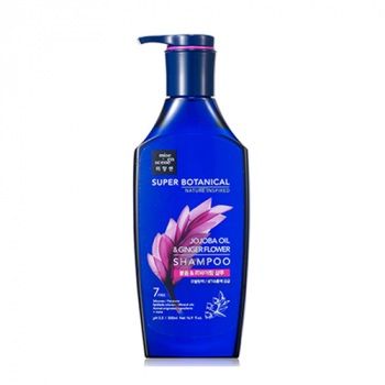 Super Botanical Volume & Revital Shampoo Восстанавливающий шампунь для объёма волос
