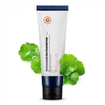 Madecassoside Blue Cleansing Foam отзывы