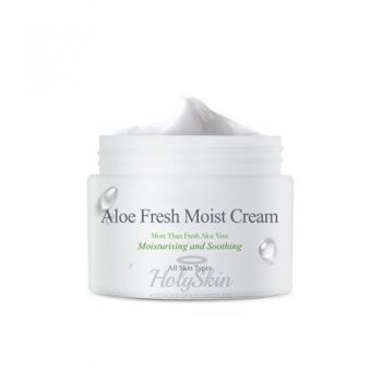 Aloe Fresh Moist Cream description