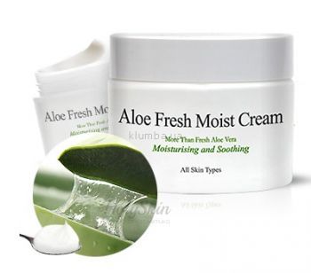 Aloe Fresh Moist Cream купить