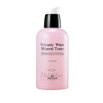Volcanic Water Mineral Toner The Skin House отзывы