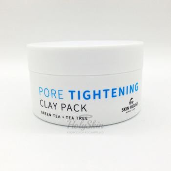 Perfect Pore Tightening Clay Pack очищающая маска с белой глиной