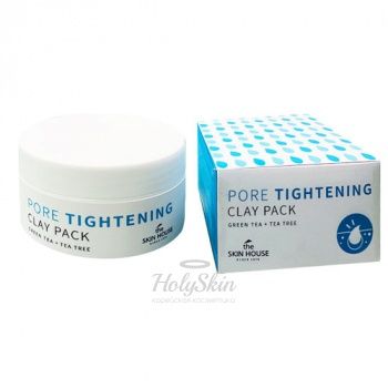 Perfect Pore Tightening Clay Pack The Skin House купить