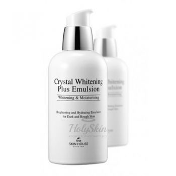Crystal Whitening Plus Emulsion купить
