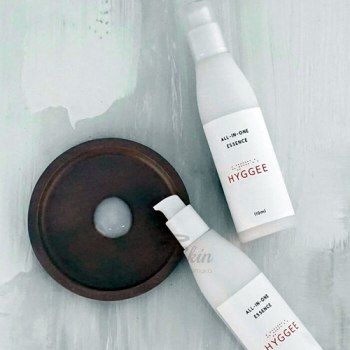 All-in-One Essence Увлажняющая эссенция для обновления кожи