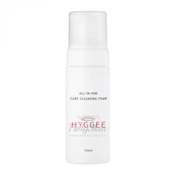 All-in-One Cleansing Foam Пенка для умывания