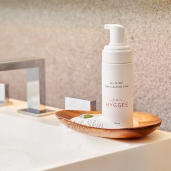 All-in-One Cleansing Foam Пенка для умывания