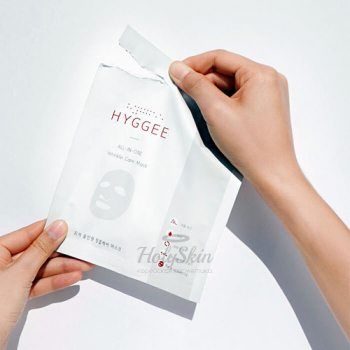 All-in-One Wrinkle Care Mask Антивозрастная тканевая маска против морщин