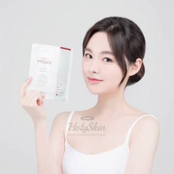 All-in-One Wrinkle Care Mask Антивозрастная тканевая маска против морщин
