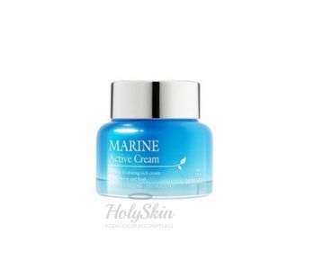 Marine Active Cream The Skin House отзывы