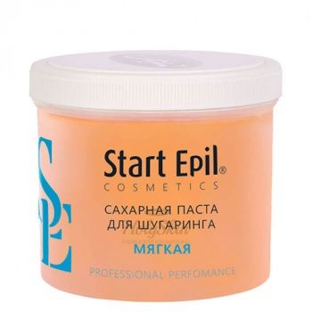 Start Epil Паста для шугаринга Мягкая 750 г Паста для шугаринга Мягкая