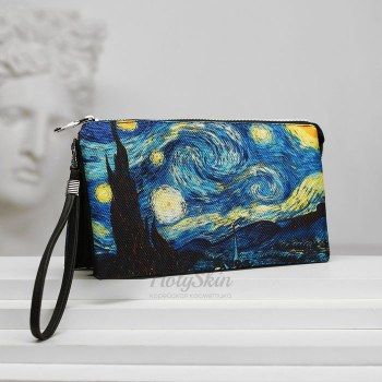 Косметичка простая 