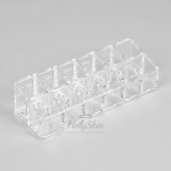 Органайзер 12 секций, 17×6×4 HolySkin купить