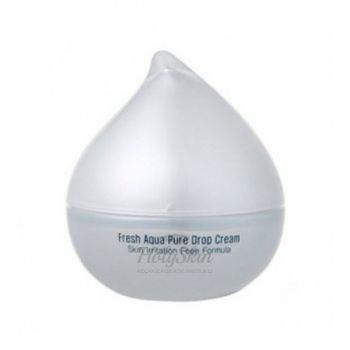 Fresh Aqua Pure Drop Cream Tony Moly купить