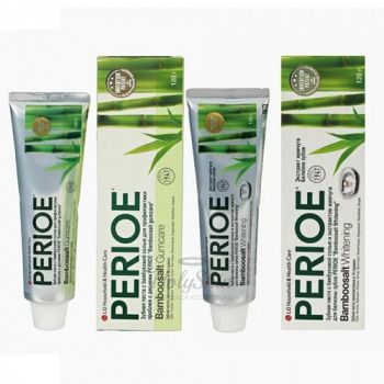 Bamboo Salt Toothpaste LG Household & Health Care купить