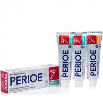 Perioe Total 7 Зубная паста