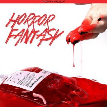 Horror Fantasy Red Blood Wash Tony Moly