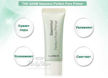 Saemmul Perfect Pore Primer description