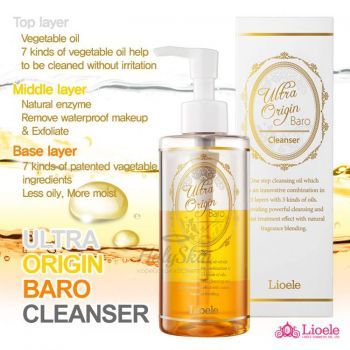 Ultra Origin Baro Cleanser купить
