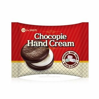 Chocopie Hand Cream description