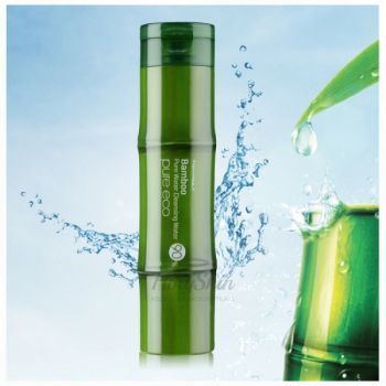Pure Eco Bamboo Pure Water Cleansing Water Tony Moly