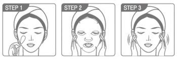 Skin Clinic 3 Step Micro Peel Swab Kit Tony Moly купить