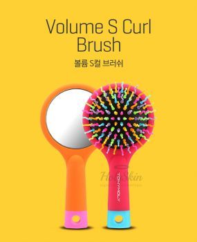 Volume S Curl Brush отзывы