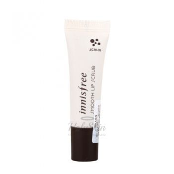 Smooth Lip Scrub Innisfree отзывы