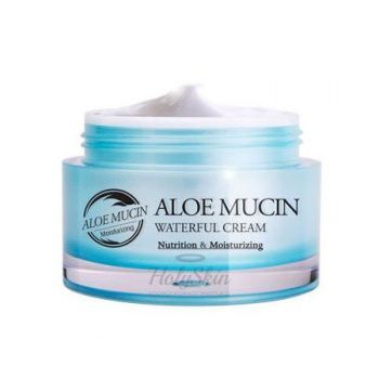 Aloe Mucin Waterful Cream The Skin House купить