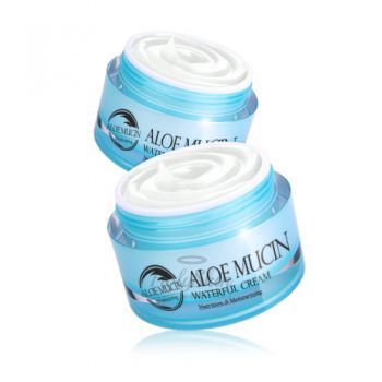 Aloe Mucin Waterful Cream description